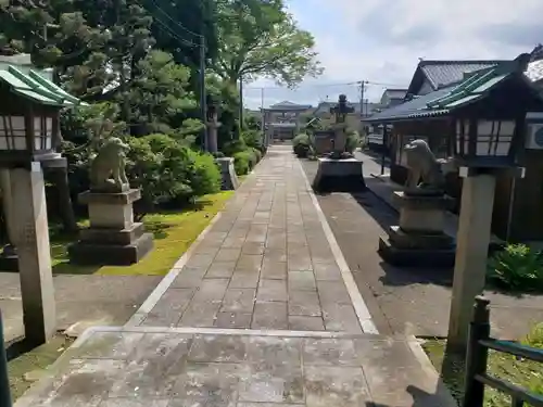 熊野神社のその他建物