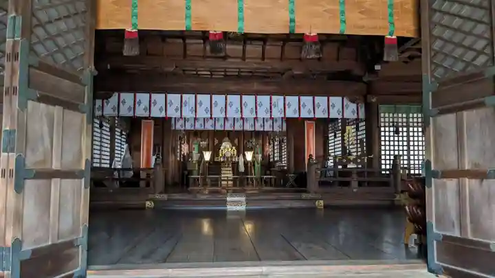 室蘭八幡宮(北海道)