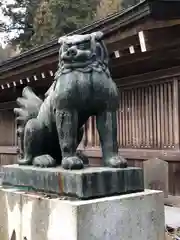 岡太神社・大瀧神社(福井県)