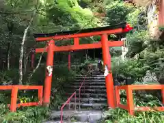 貴船神社(京都府)