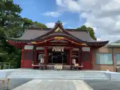 稲毛浅間神社(千葉県)