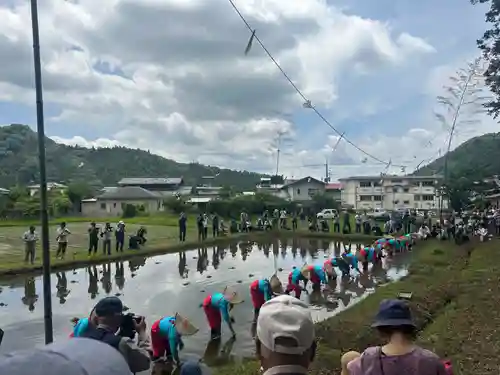 近津神社(茨城県)