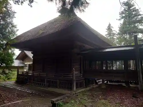 若一王子神社(長野県)