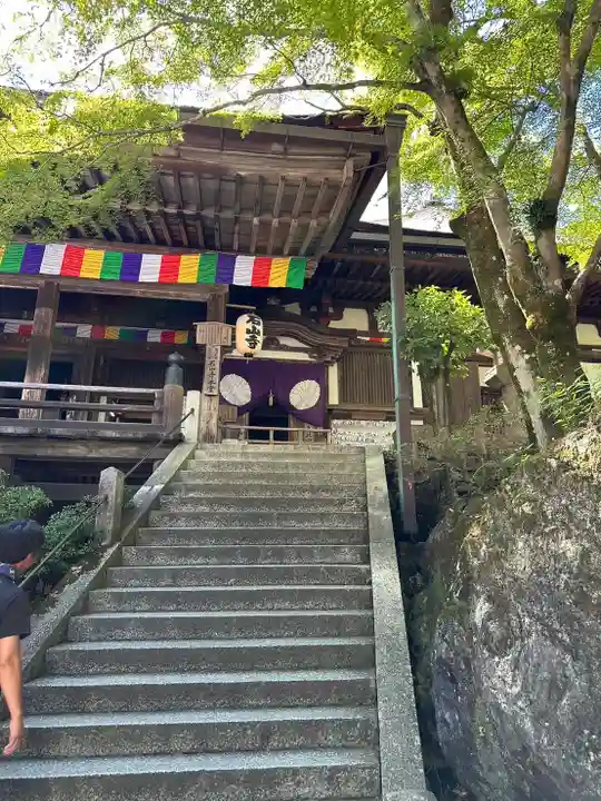 石山寺(滋賀県)
