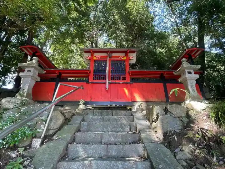 須佐之男神社(奈良県)