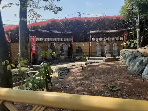 中野沼袋氷川神社(東京都)