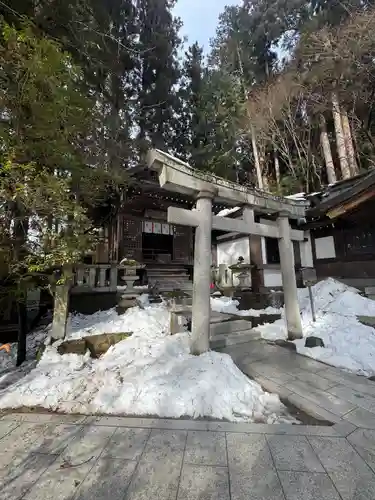 櫻山八幡宮(岐阜県)