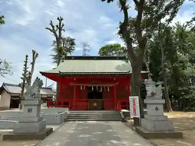 小野神社(東京都)