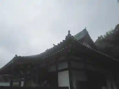 来迎寺（西御門）の本殿・本堂