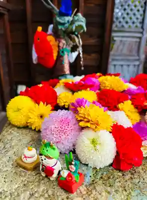 御井神社(岐阜県)