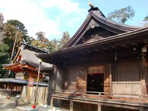 水戸八幡宮のその他建物