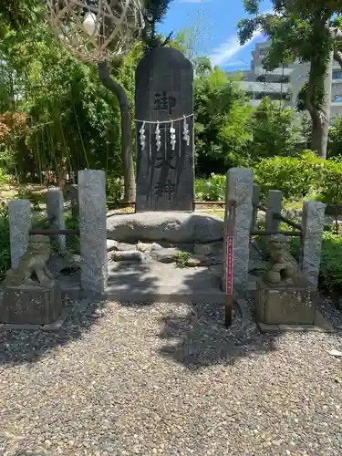 菊田神社(千葉県)