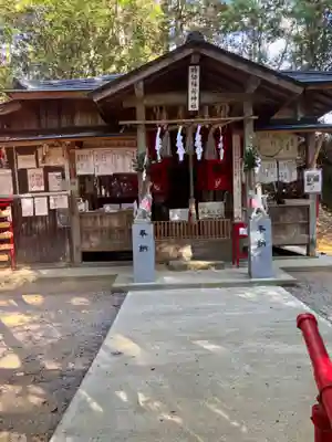 時切稲荷神社(岡山県)