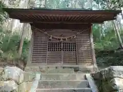 神明社の建物その他