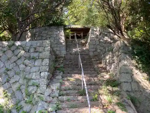 天満神社のその他建物