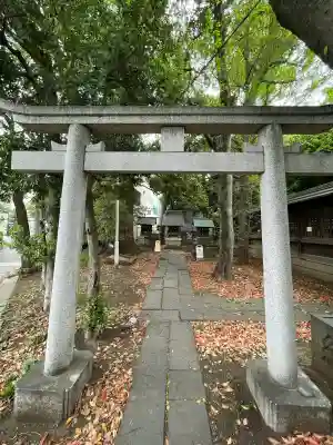 荏原神社(東京都)