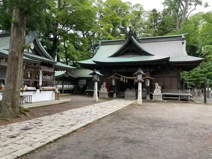 小室浅間神社(山梨県)