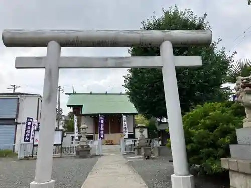 白幡神社(神奈川県)
