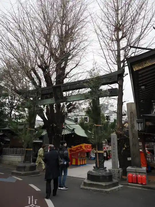 湯島天満宮(東京都)