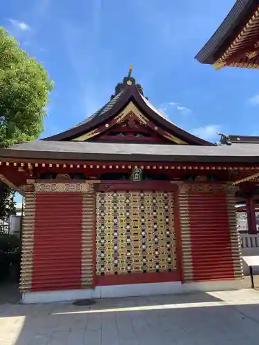 大杉神社(茨城県)