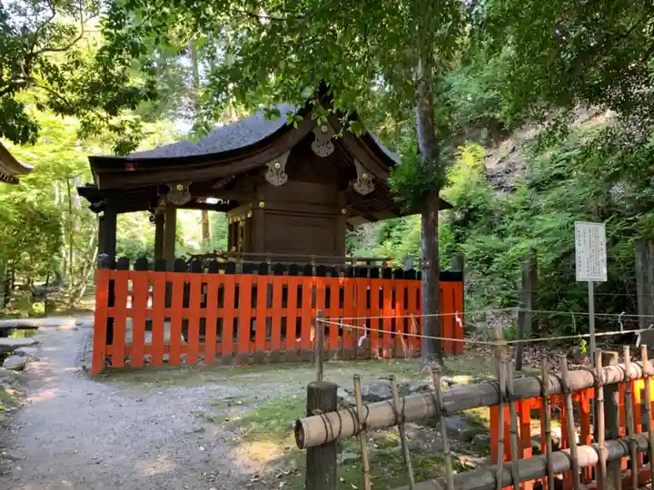 賀茂別雷神社(上賀茂神社)(京都府)