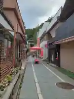 北向観音(長野県)