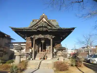 秩父札所十三番 慈眼寺(埼玉県)