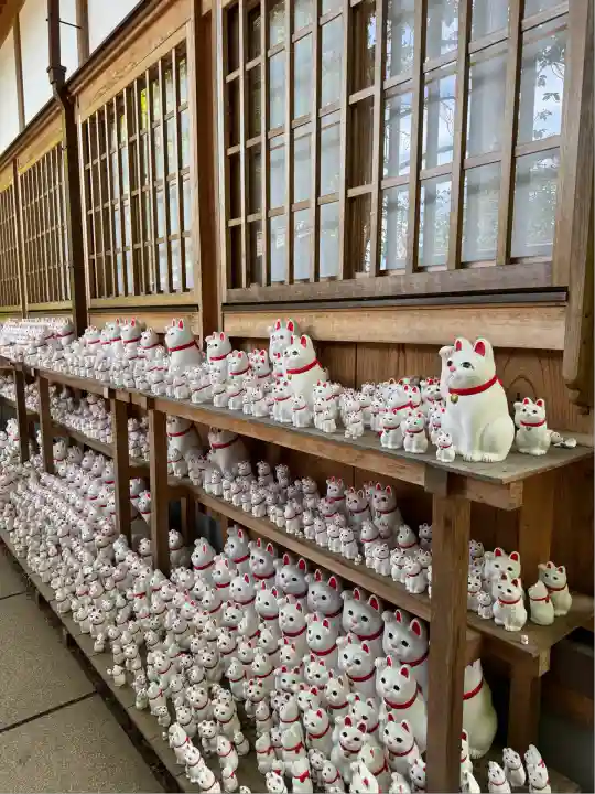 豪徳寺(東京都)