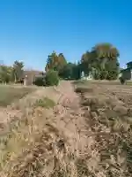 八幡神社の周辺