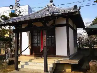 法運寺のその他建物