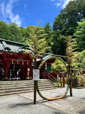 箱根神社(神奈川県)