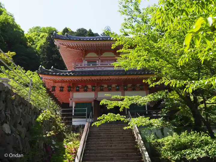 南法華寺(壷阪寺)(奈良県)