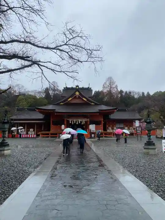 富士山本宮浅間大社(静岡県)