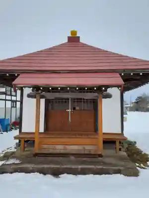 阿弥陀堂(岩手県)