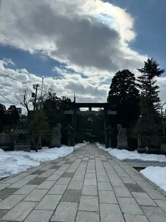 日枝神社(富山県)