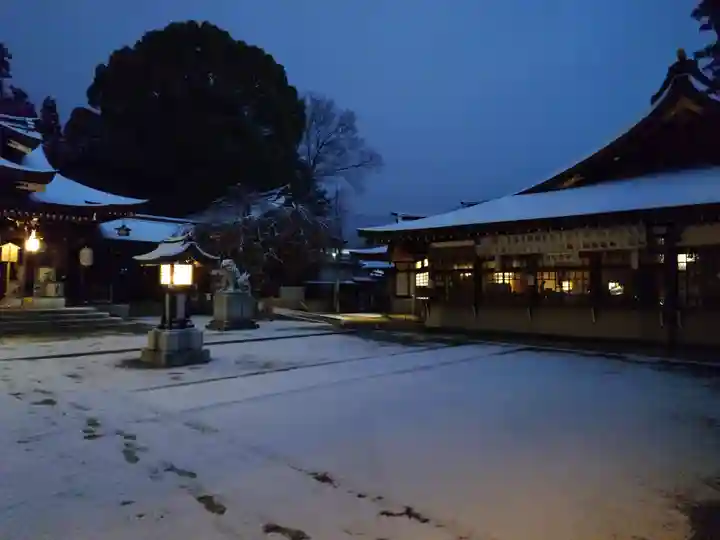 速谷神社(広島県)