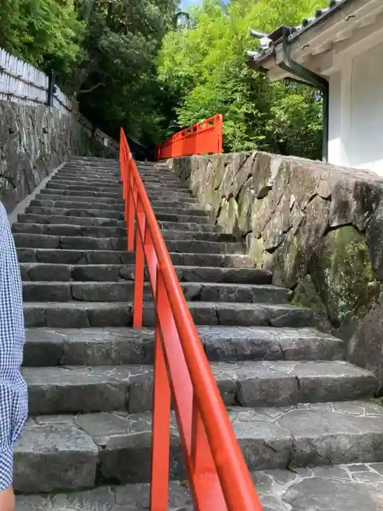 清荒神清澄寺のその他建物