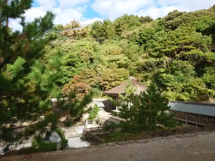 日御碕神社のその他建物