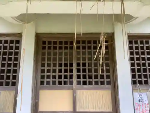 浅間神社のその他建物