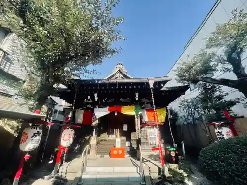一心寺(東京都)