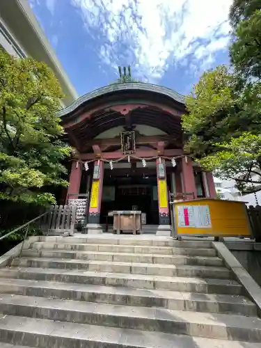 金刀比羅宮東京分社(東京都)