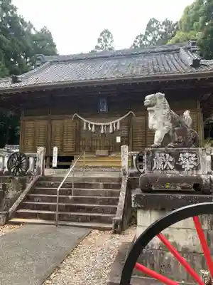 車神社(愛知県)