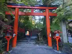 貴船神社(京都府)