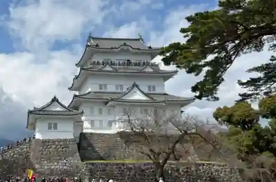 報徳二宮神社の周辺
