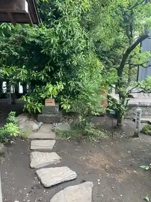 布多天神社のその他建物