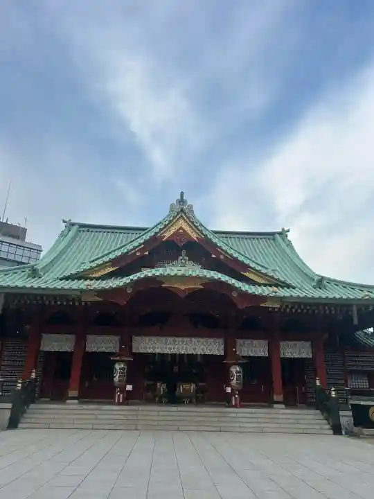 神田神社(神田明神)(東京都)