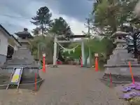 滝上神社(北海道)