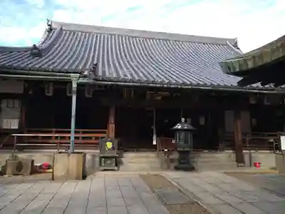法楽寺(大阪府)