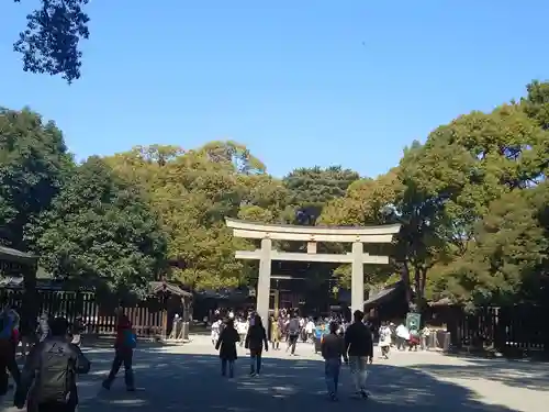 明治神宮(東京都)