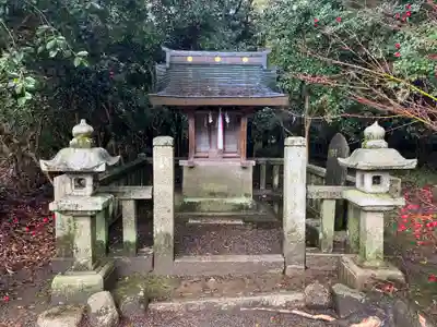 小津神社(滋賀県)